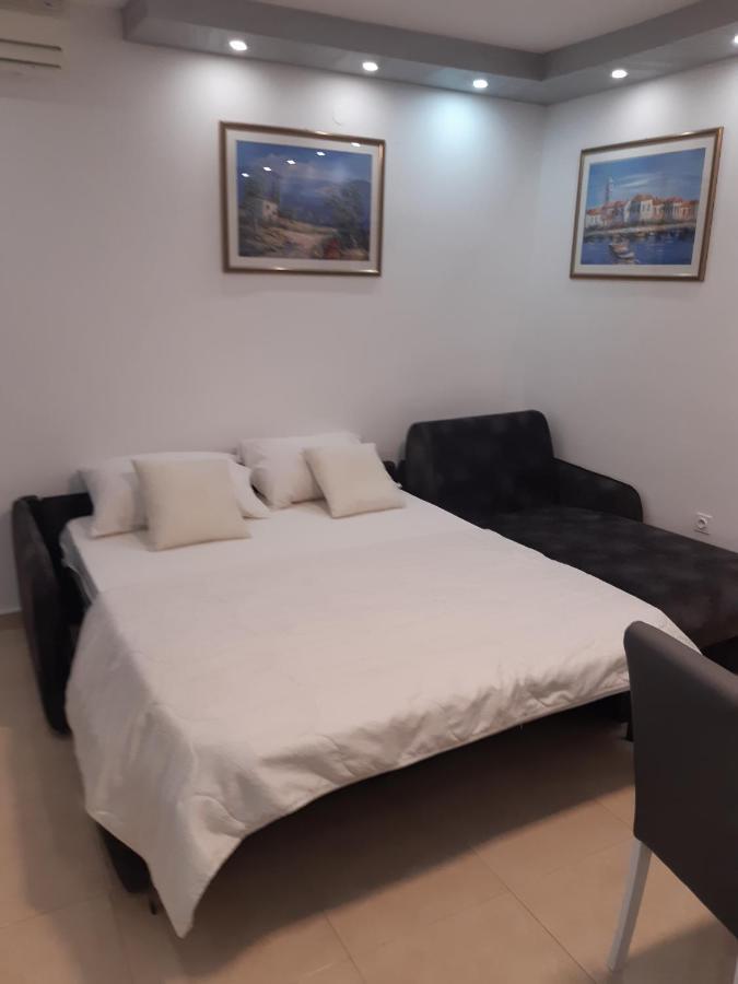 Apartment Vesna Podaca Εξωτερικό φωτογραφία