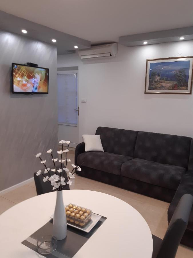 Apartment Vesna Podaca Εξωτερικό φωτογραφία