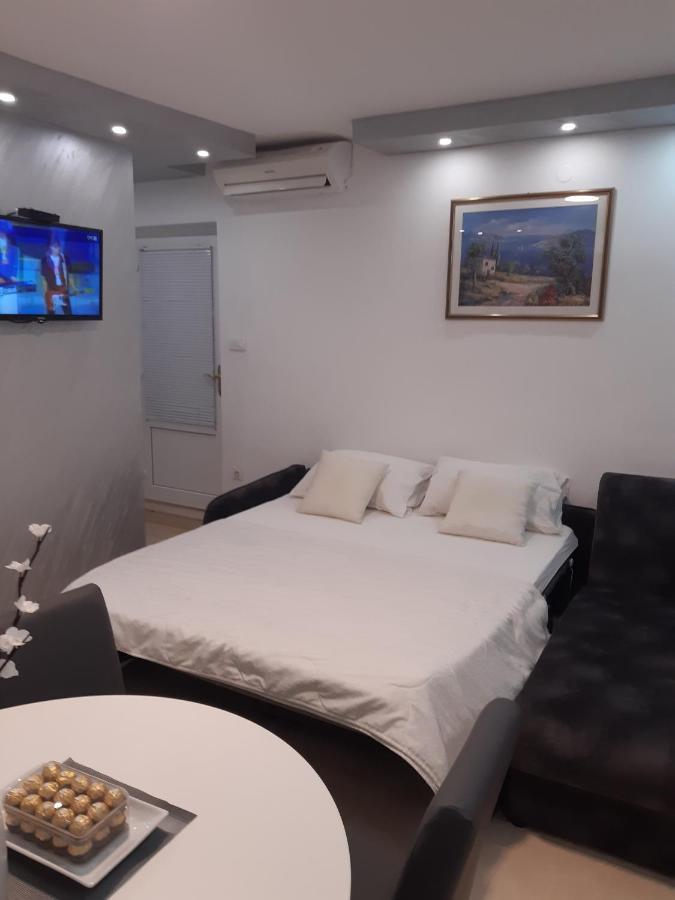 Apartment Vesna Podaca Εξωτερικό φωτογραφία