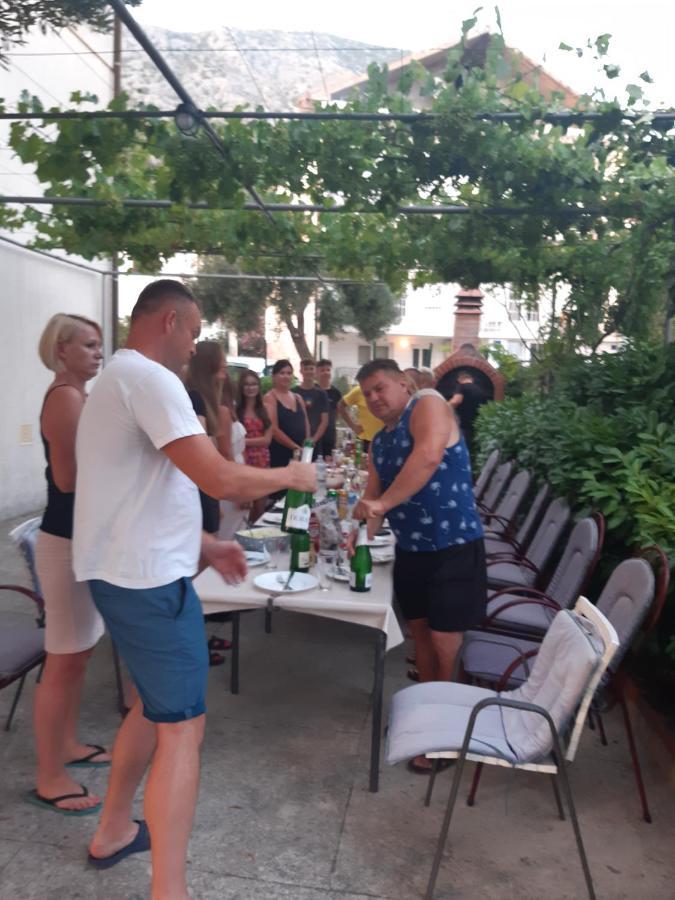 Apartment Vesna Podaca Εξωτερικό φωτογραφία