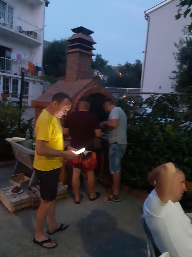 Apartment Vesna Podaca Εξωτερικό φωτογραφία
