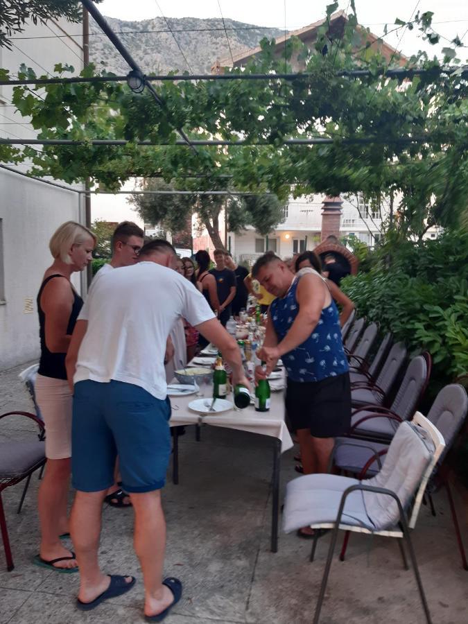 Apartment Vesna Podaca Εξωτερικό φωτογραφία