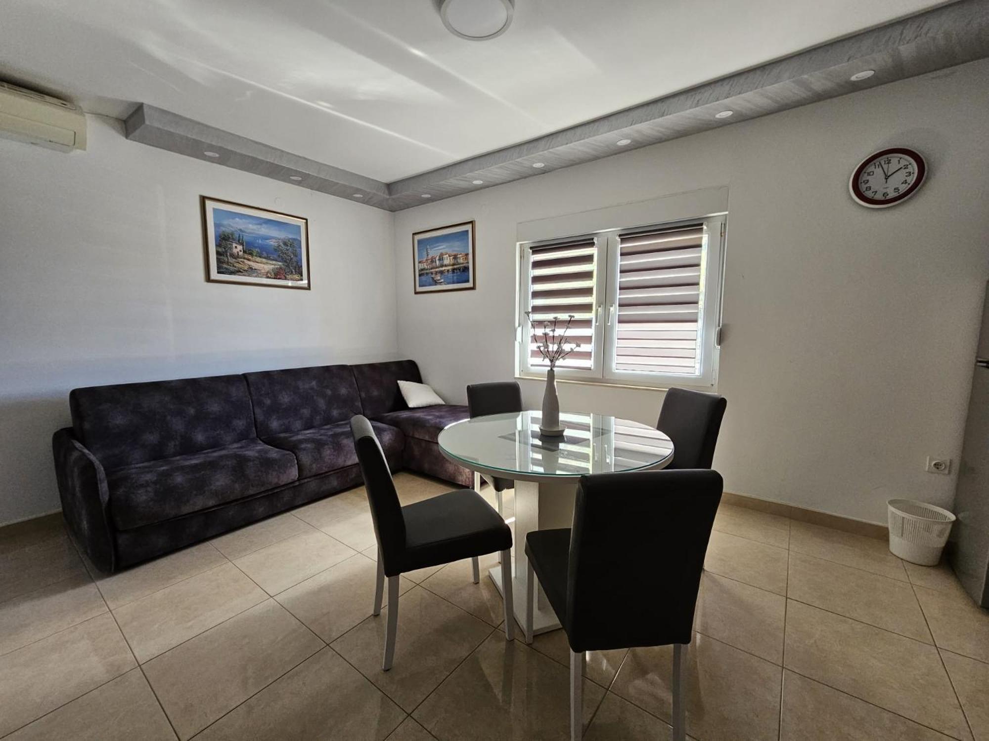 Apartment Vesna Podaca Εξωτερικό φωτογραφία