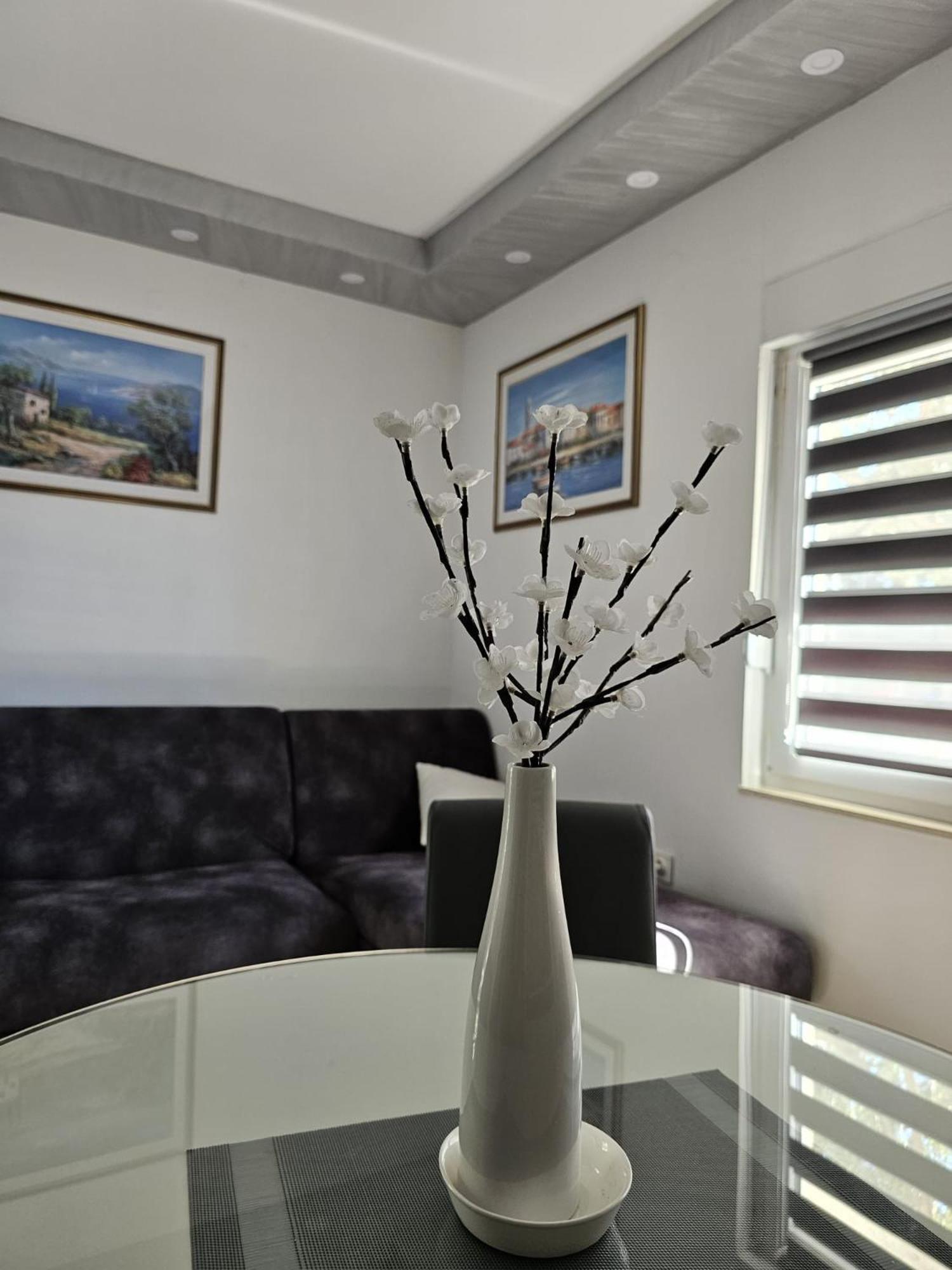 Apartment Vesna Podaca Εξωτερικό φωτογραφία