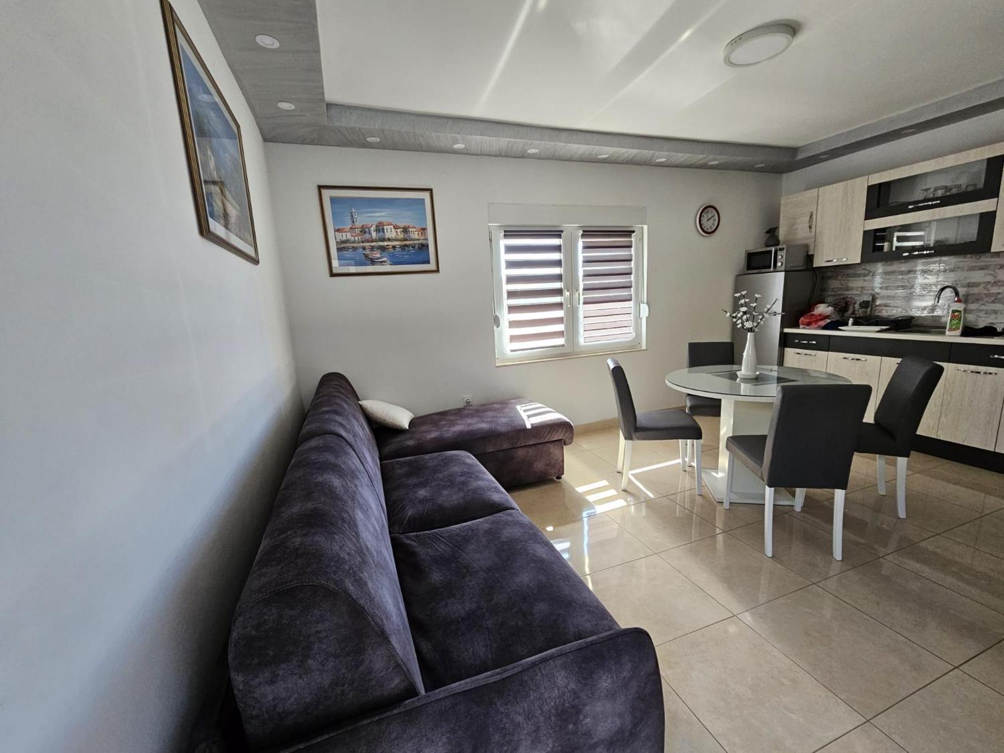 Apartment Vesna Podaca Εξωτερικό φωτογραφία