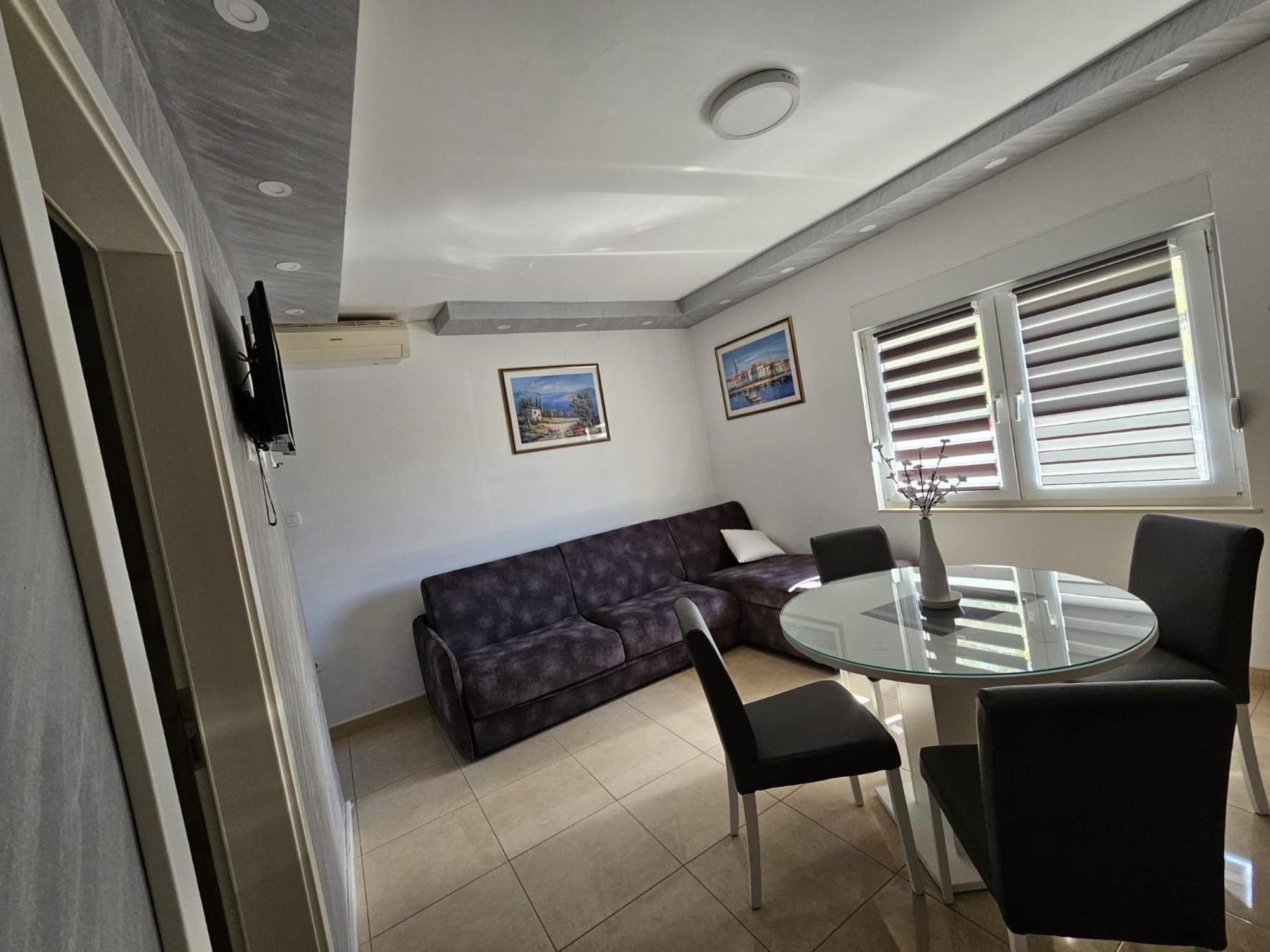 Apartment Vesna Podaca Εξωτερικό φωτογραφία