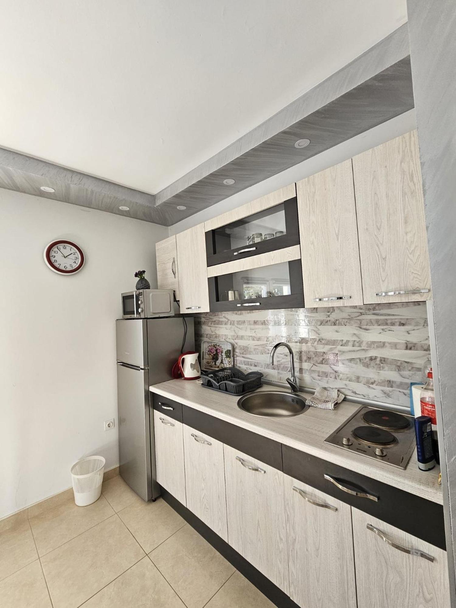 Apartment Vesna Podaca Εξωτερικό φωτογραφία