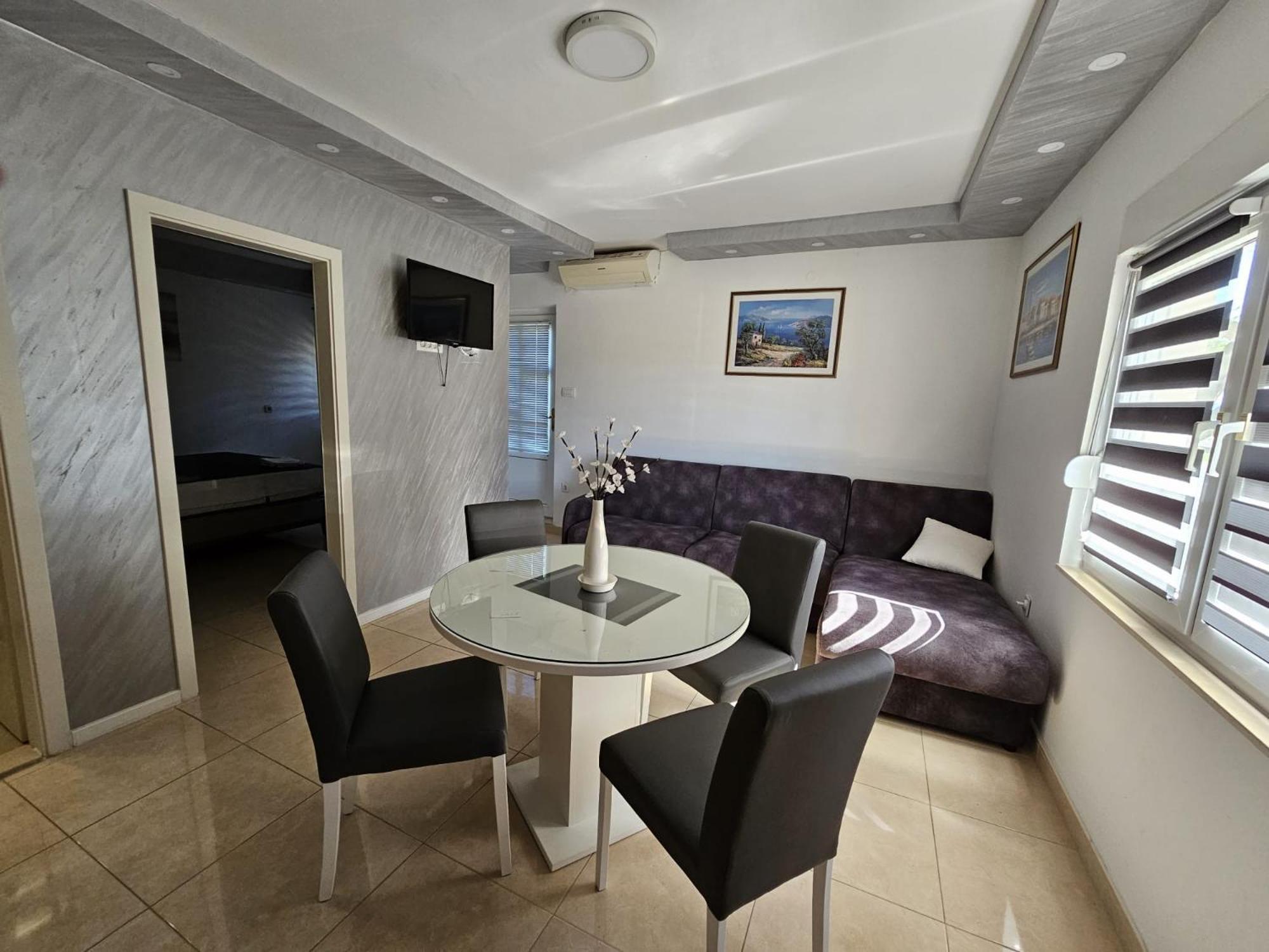 Apartment Vesna Podaca Εξωτερικό φωτογραφία