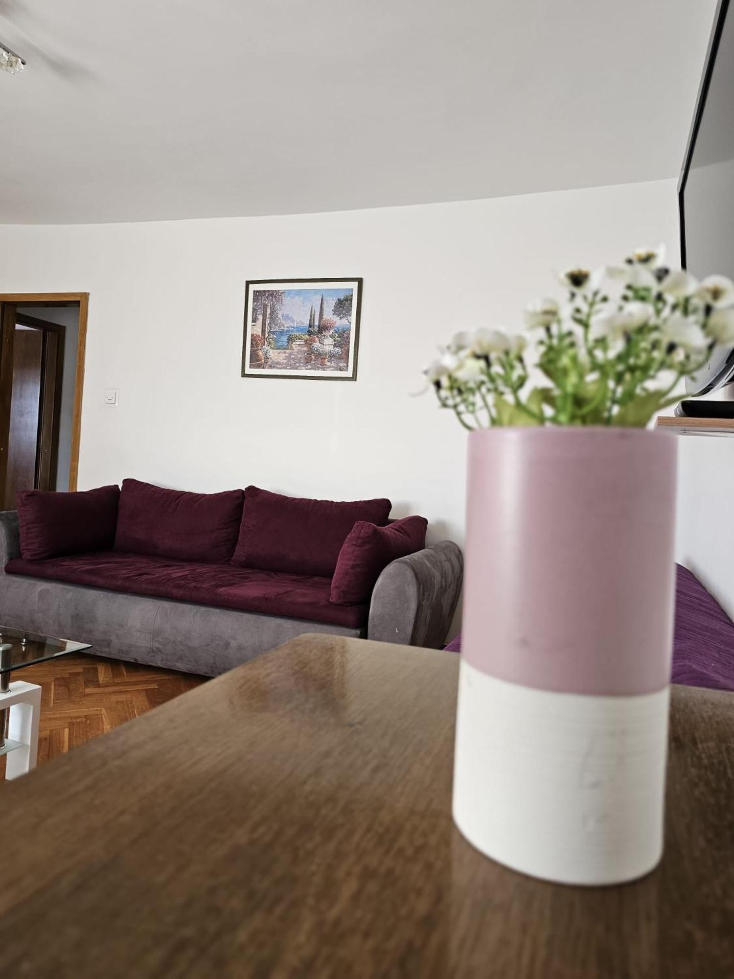 Apartment Vesna Podaca Εξωτερικό φωτογραφία