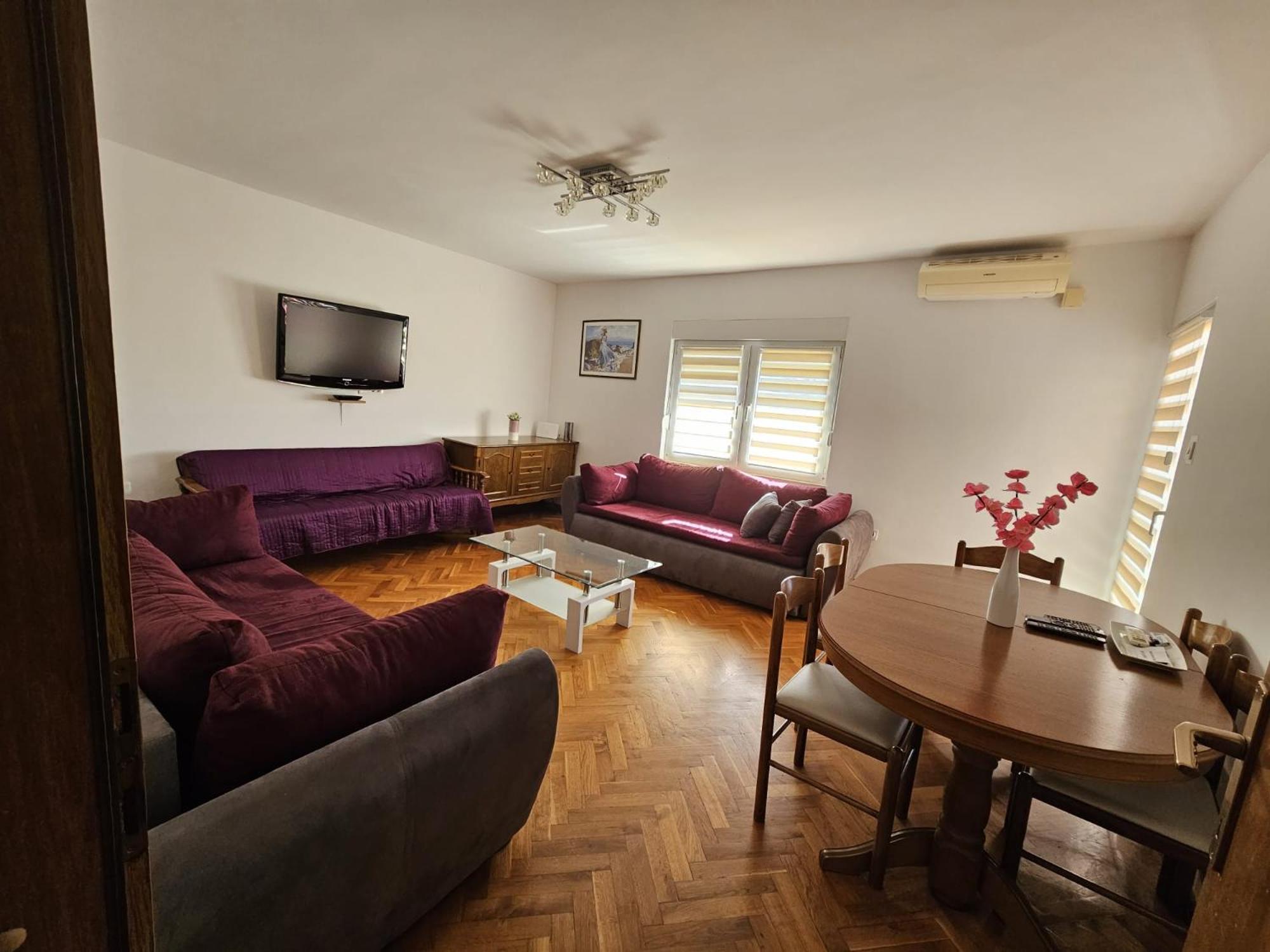 Apartment Vesna Podaca Εξωτερικό φωτογραφία