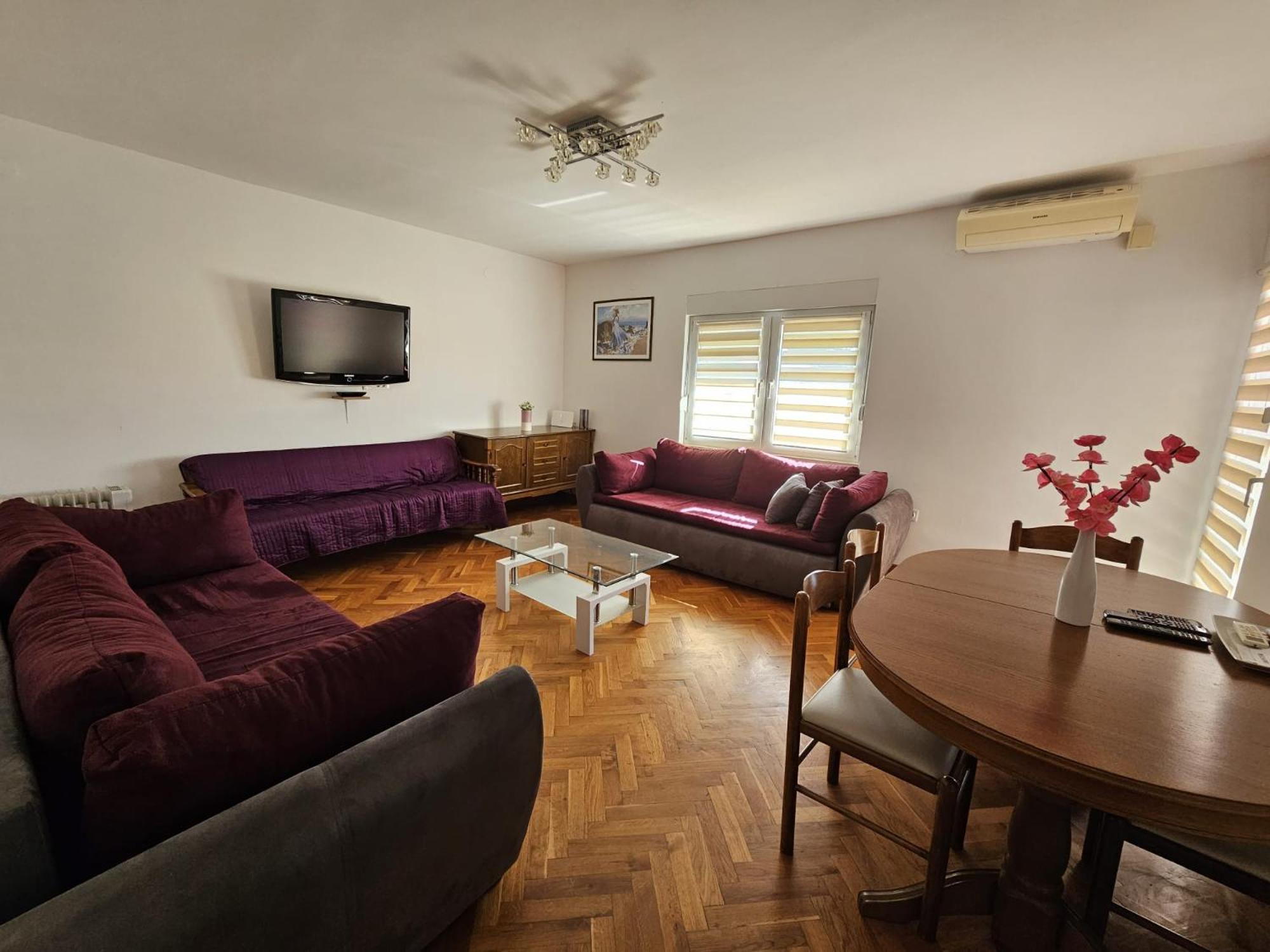 Apartment Vesna Podaca Εξωτερικό φωτογραφία