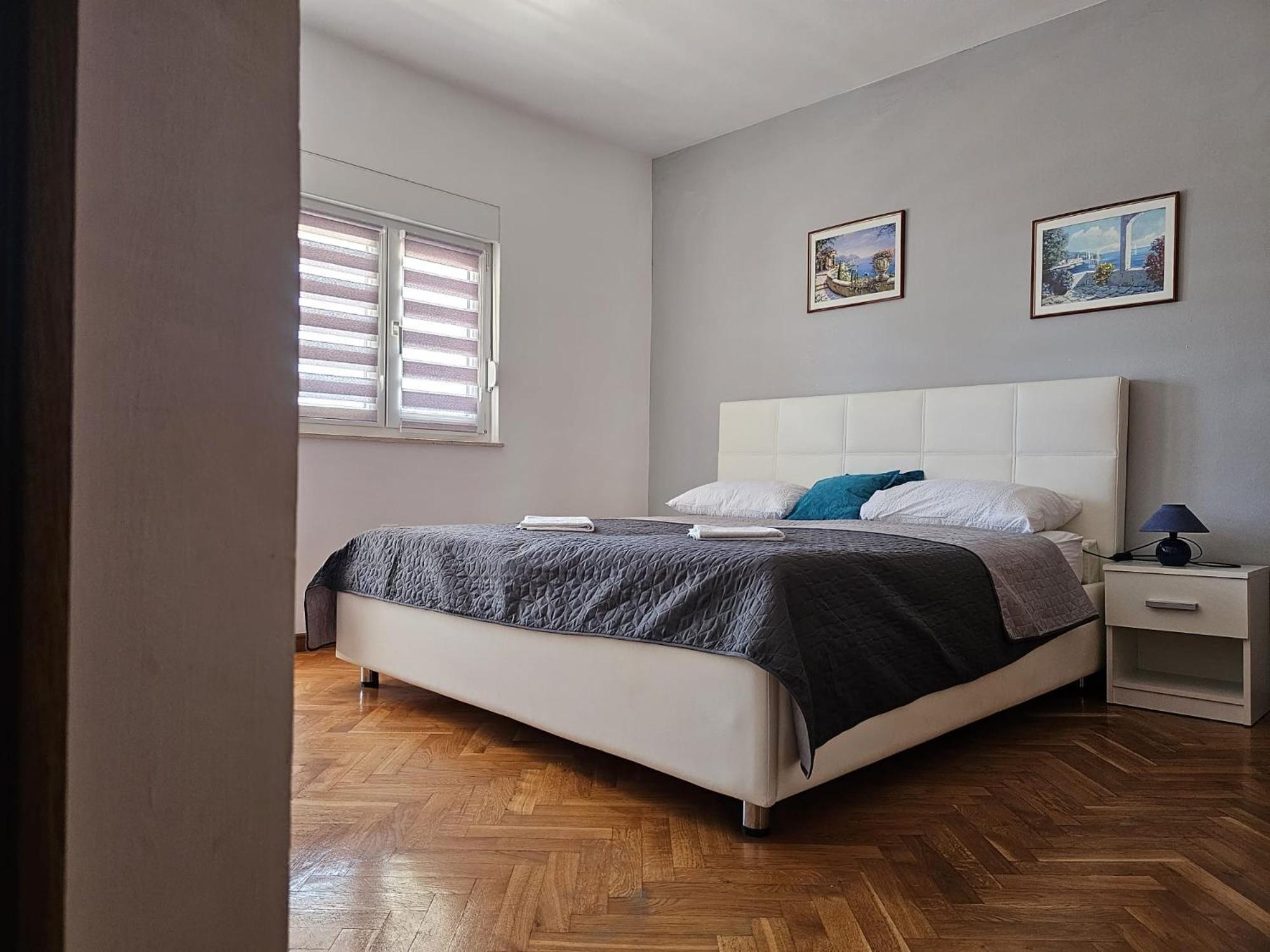 Apartment Vesna Podaca Εξωτερικό φωτογραφία