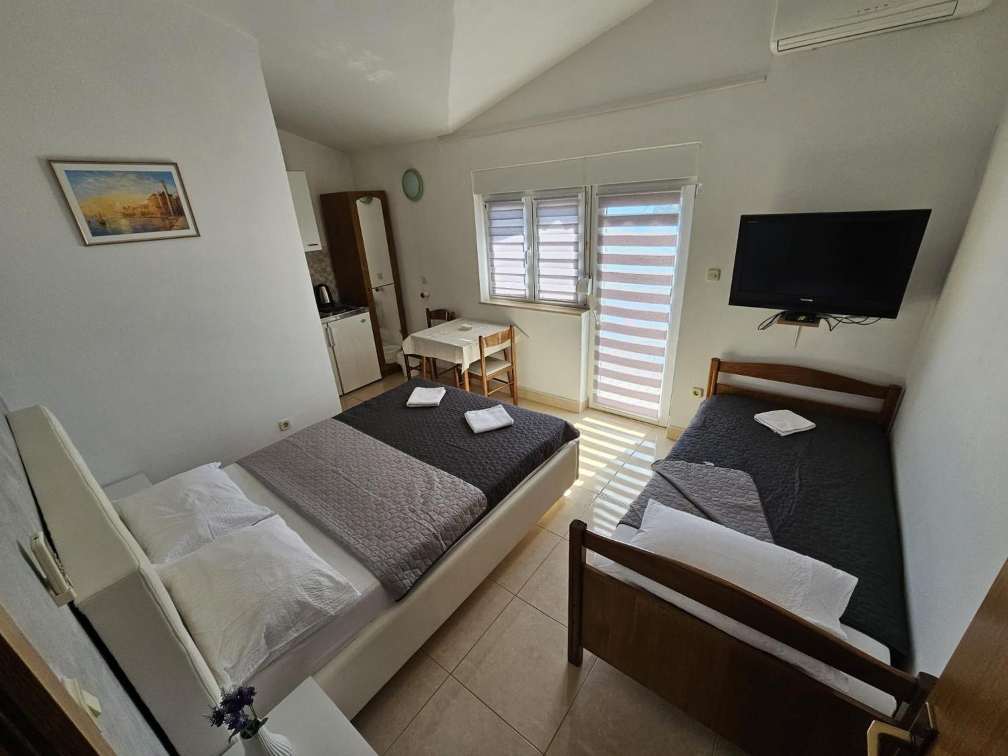 Apartment Vesna Podaca Εξωτερικό φωτογραφία