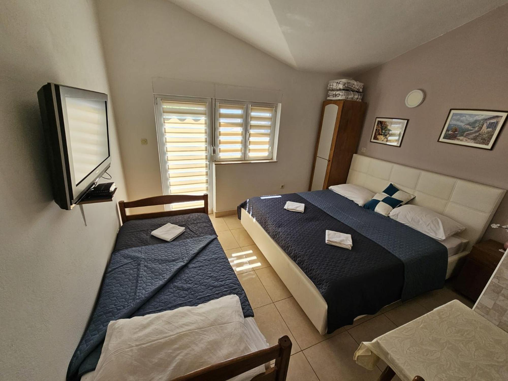 Apartment Vesna Podaca Εξωτερικό φωτογραφία