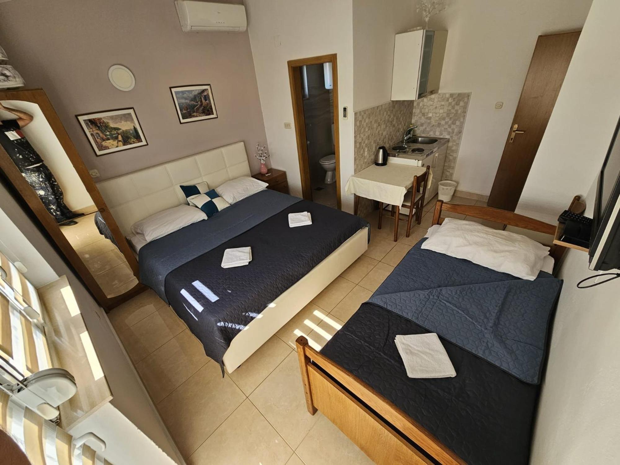Apartment Vesna Podaca Εξωτερικό φωτογραφία
