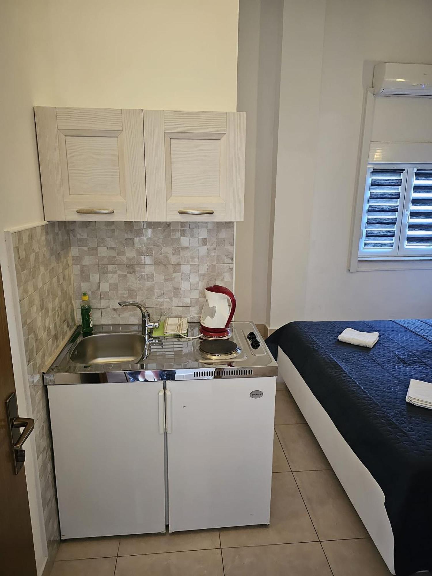 Apartment Vesna Podaca Εξωτερικό φωτογραφία