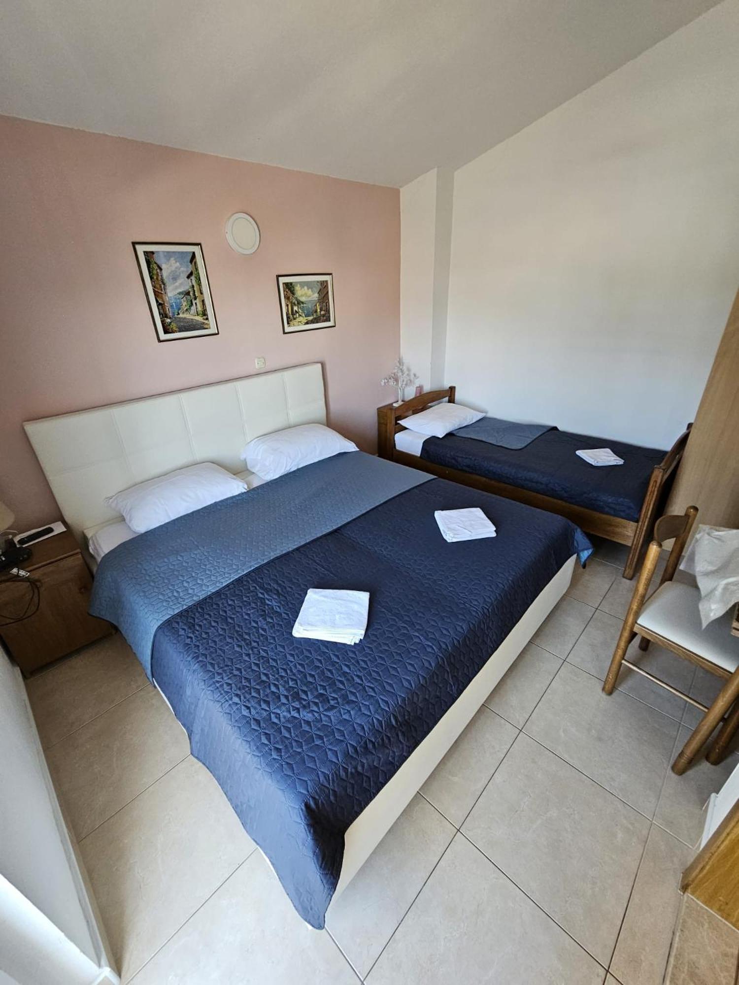Apartment Vesna Podaca Εξωτερικό φωτογραφία