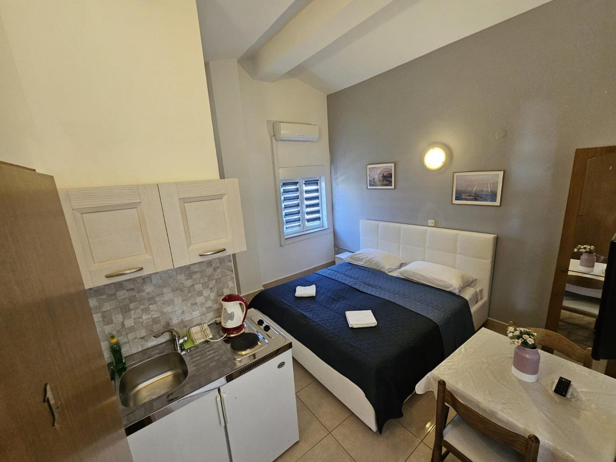 Apartment Vesna Podaca Εξωτερικό φωτογραφία
