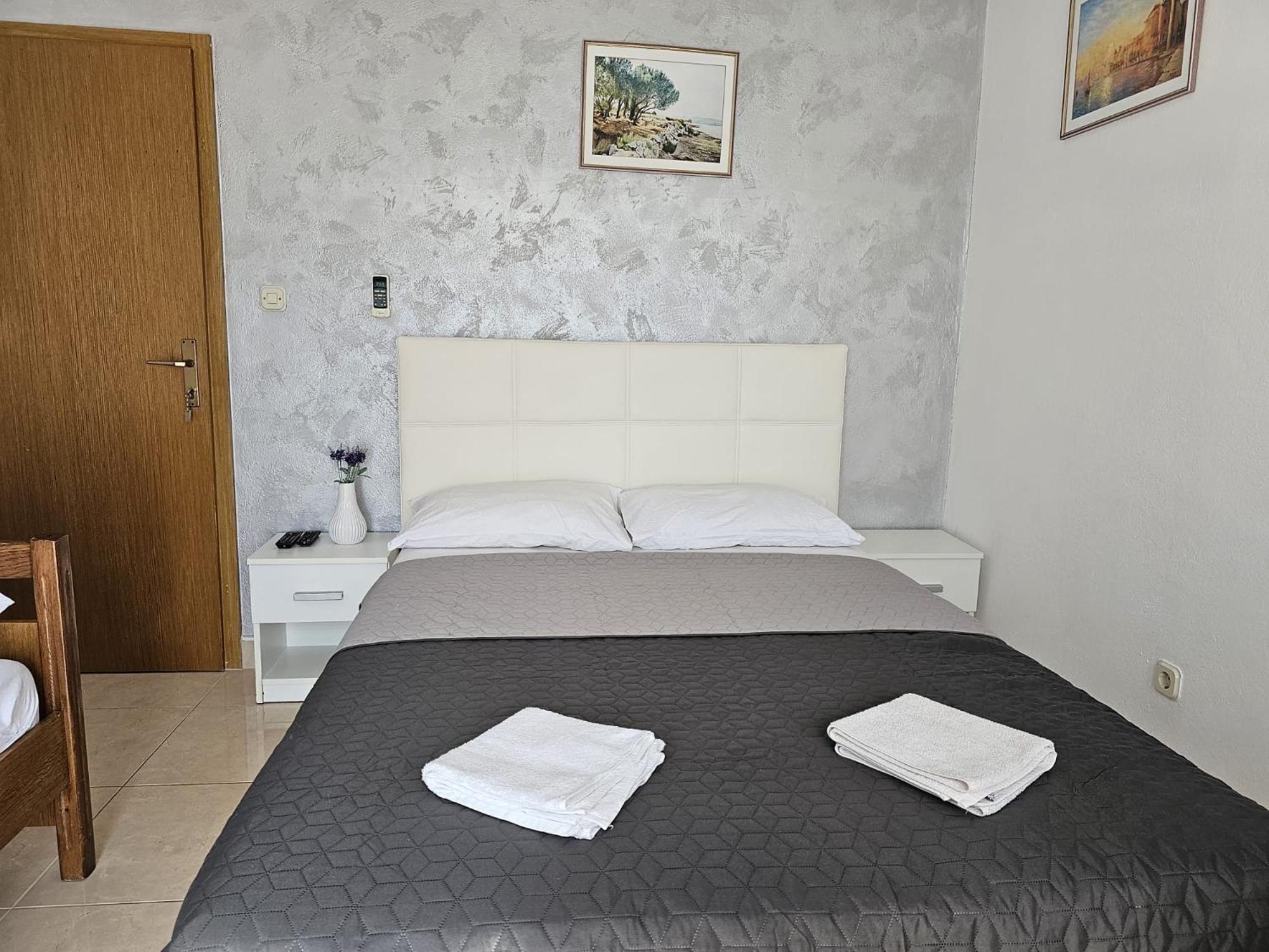Apartment Vesna Podaca Εξωτερικό φωτογραφία