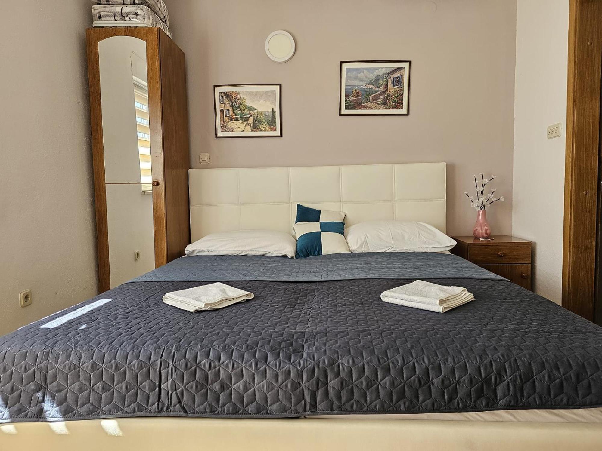 Apartment Vesna Podaca Εξωτερικό φωτογραφία