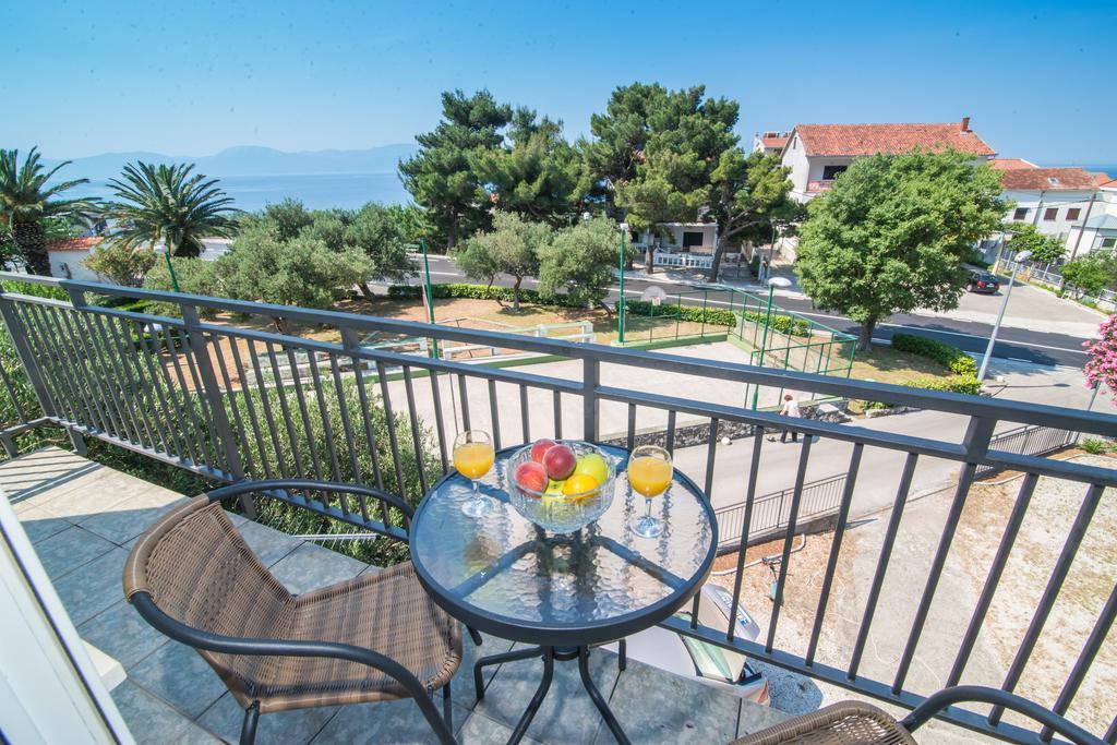 Apartment Vesna Podaca Εξωτερικό φωτογραφία