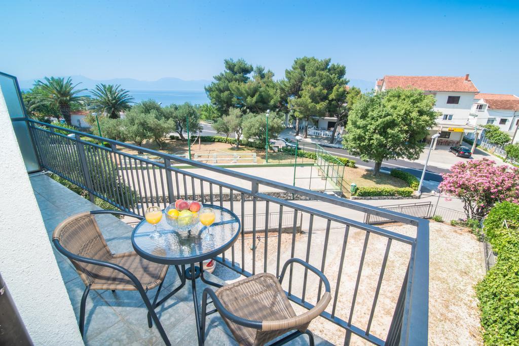 Apartment Vesna Podaca Εξωτερικό φωτογραφία