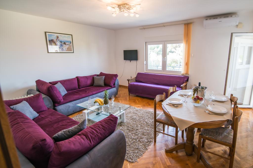 Apartment Vesna Podaca Εξωτερικό φωτογραφία
