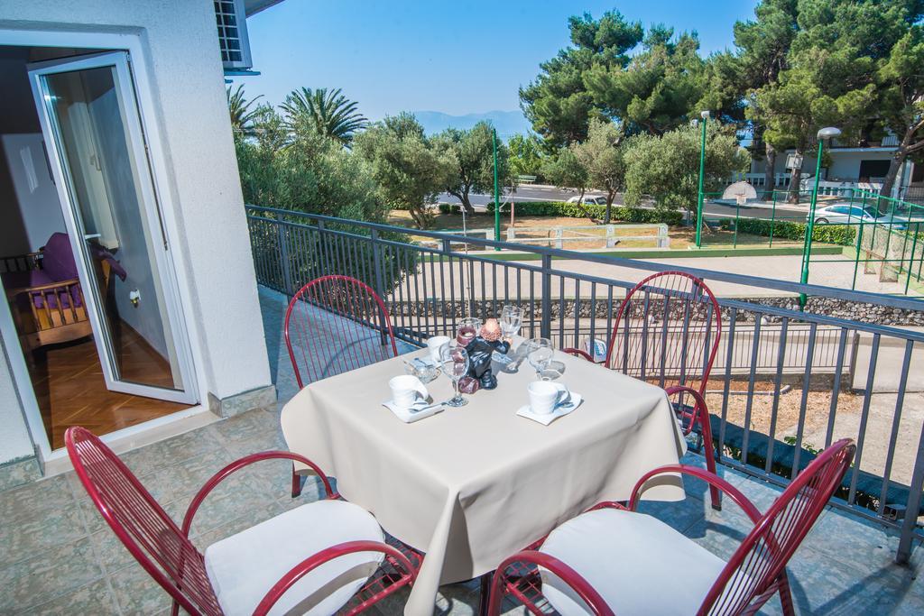 Apartment Vesna Podaca Εξωτερικό φωτογραφία
