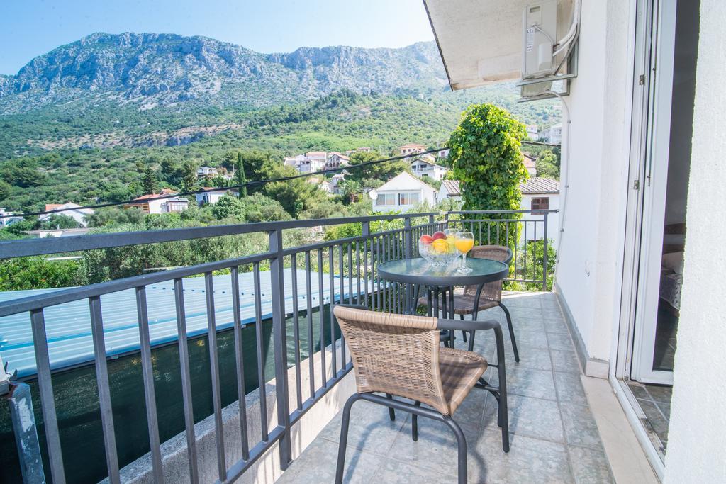 Apartment Vesna Podaca Εξωτερικό φωτογραφία