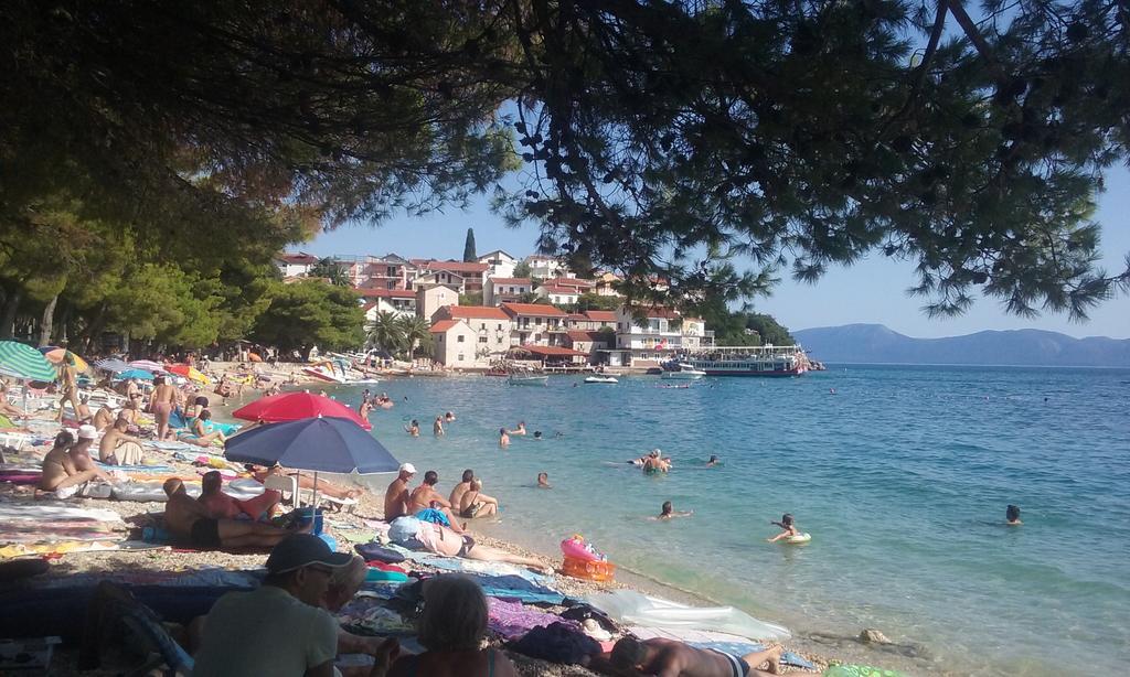 Apartment Vesna Podaca Εξωτερικό φωτογραφία