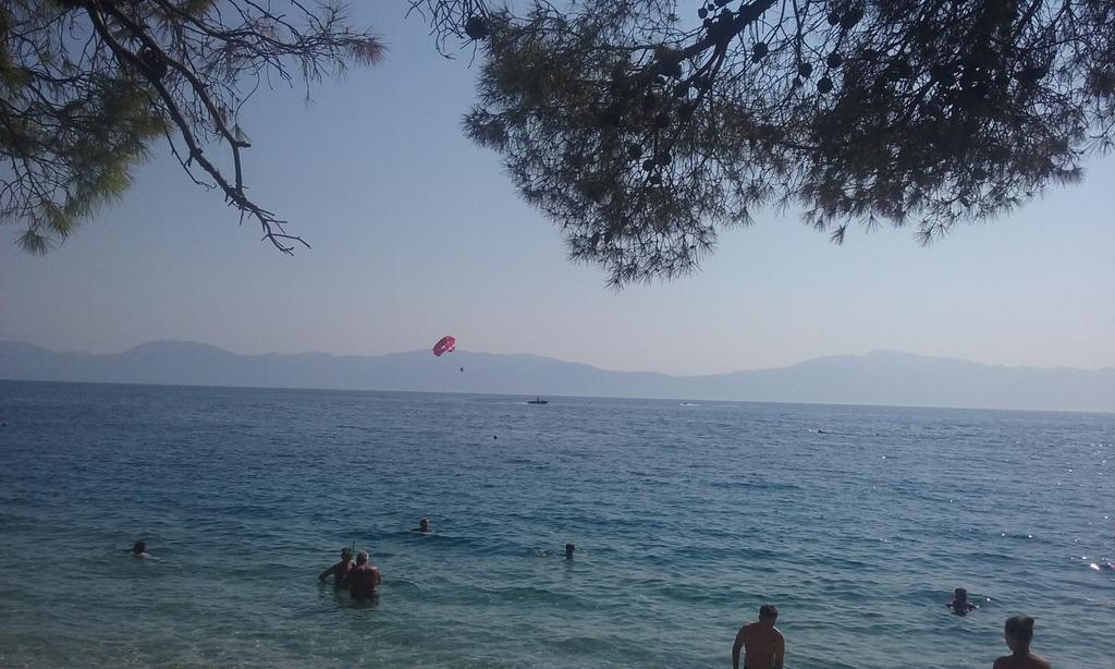 Apartment Vesna Podaca Εξωτερικό φωτογραφία