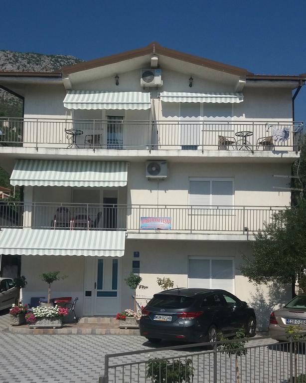 Apartment Vesna Podaca Εξωτερικό φωτογραφία