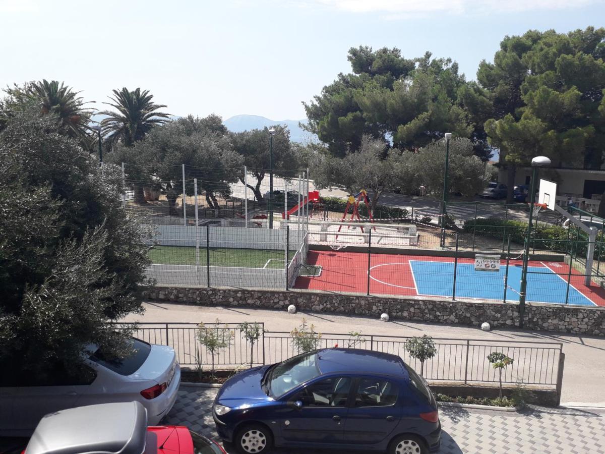 Apartment Vesna Podaca Εξωτερικό φωτογραφία